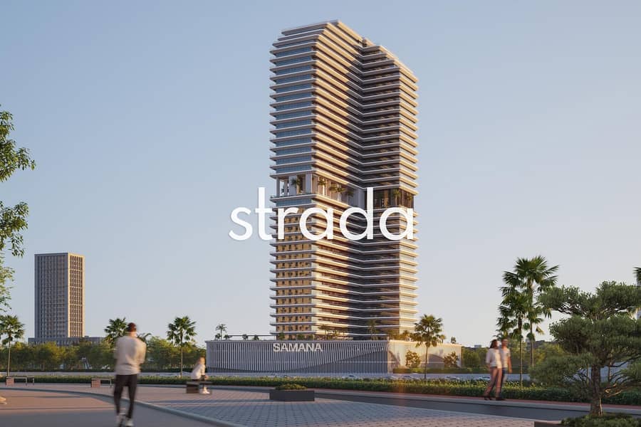 Appartement à Dubai Land Residence Complex (DLRC),Samana Ivy Gardens 2, 750000 AED - 16316743 Appartement à Dubai Land Residence Complex (DLRC),Samana Ivy Gardens 2, 750000 AED - 16316743