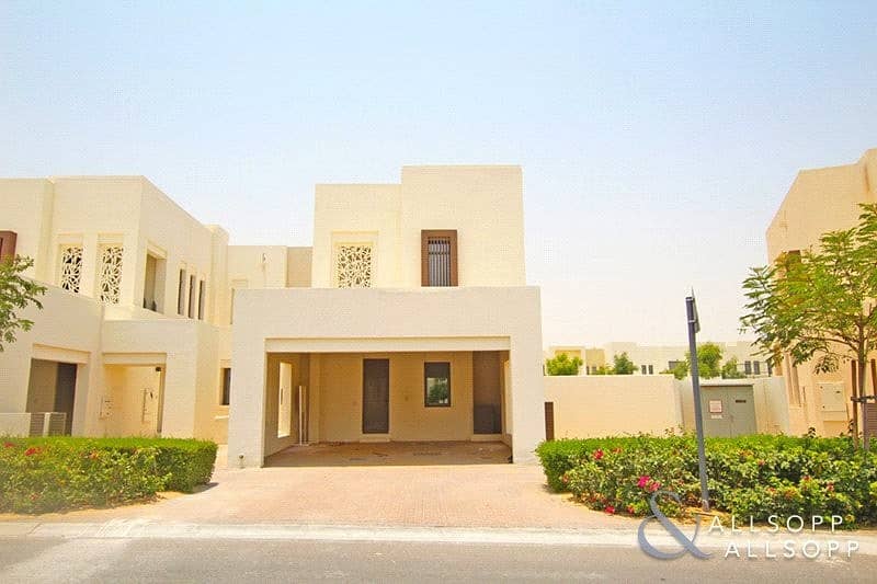 Corner Villa| Type J| Close To Pool| 3 Bed