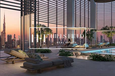 4 Bedroom Flat for Sale in Dubai Design District (D3), Dubai - ARTISTRY4. webp