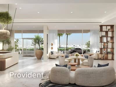 1 Bedroom Apartment for Sale in Dubai Maritime City, Dubai - Below OP | Sea View | High Floor