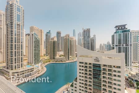 2 Slaapkamers Appartement te Huur in Dubai Marina, Dubai - Appartement in Dubai Marina，Orra Harbour Residences, 2 slaapkamers, 150000 AED - 16316835