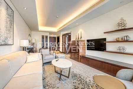 Appartement de 1 chambre à à vendre à Downtown Dubai, Dubai - Appartement à Downtown Dubai，The Address Downtown Hotel (Lake Hotel), 1 chambre, 3000000 AED - 16316876