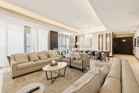 Appartement de 4 chambres à à vendre à Downtown Dubai, Dubai - Appartement à Downtown Dubai，The Address Downtown Hotel (Lake Hotel), 4 chambres, 29500000 AED - 16316879
