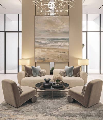 2 habitaciones Apartamento para en Venta en Jumeirah Garden City, Dubai - 33. jpg