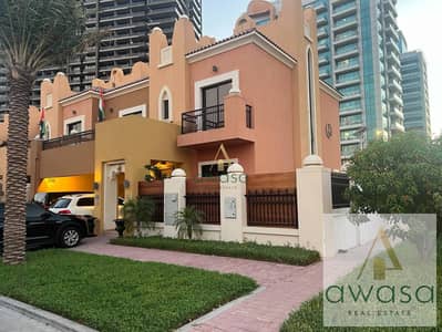 5 Bedroom Villa for Sale in Dubai Sports City, Dubai - CORNER UNIT | FULLY FURNISHED | 5BR + MAID | UPGRADED 5 Bedroom Villa for Sale in Dubai Sports City, Dubai - CORNER UNIT | FULLY FURNISHED | 5BR + MAID | UPGRADED