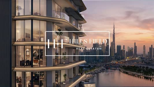 2 Bedroom Apartment for Sale in Dubai Design District (D3), Dubai - ARTISTRY2. jpeg 2 Bedroom Apartment for Sale in Dubai Design District (D3), Dubai - ARTISTRY2. jpeg