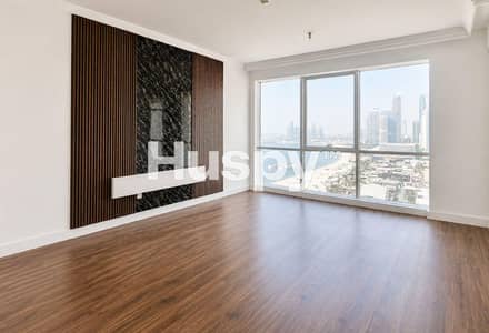 1 Bedroom Flat for Rent in Jumeirah Beach Residence (JBR), Dubai - Private Beach | Vacant | Sea View
