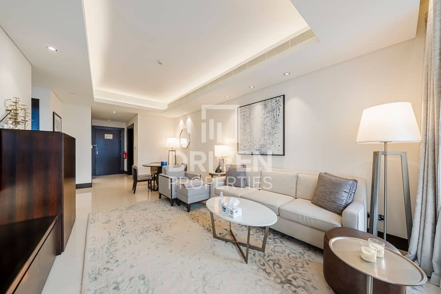 Appartement à Downtown Dubai,The Address Downtown Hotel (Lake Hotel), 1 chambre, 240000 AED - 16316943 Appartement à Downtown Dubai,The Address Downtown Hotel (Lake Hotel), 1 chambre, 240000 AED - 16316943