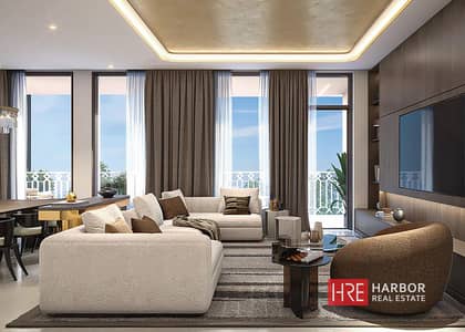 1 habitación Apartamento para en Venta en Sheikh Zayed Road, Dubai - Apartamento en Sheikh Zayed Road，Trump Tower, 1 dormitorio, 2937000 AED - 16316999