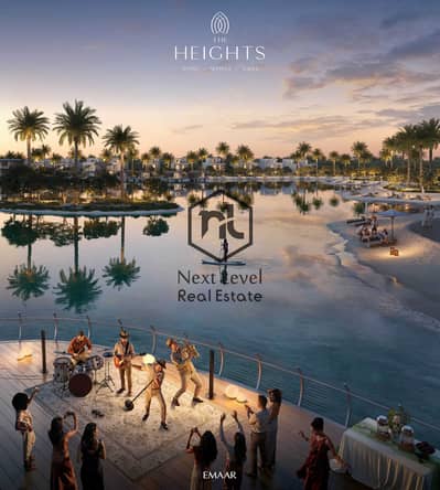 Villa de 5 chambres à à vendre à The Heights Country Club and Wellness, Dubai - THE_HEIGHTS_Lifestyle Semi-Aerial 2_The Heights_3D_render_by_VV. jpg Villa de 5 chambres à à vendre à The Heights Country Club and Wellness, Dubai - THE_HEIGHTS_Lifestyle Semi-Aerial 2_The Heights_3D_render_by_VV. jpg