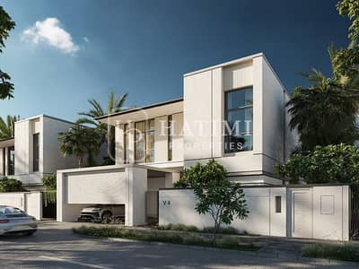 4 habitaciones Villa para en Venta en Mohammed Bin Rashid City (MBR City), Dubai - 3. jpg 4 habitaciones Villa para en Venta en Mohammed Bin Rashid City (MBR City), Dubai - 3. jpg