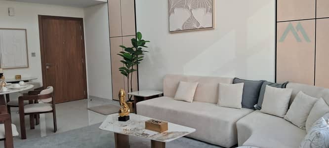 2 Bedroom Flat for Sale in Jumeirah Garden City, Dubai - Ready to Move-in | Near Metro | Brand New