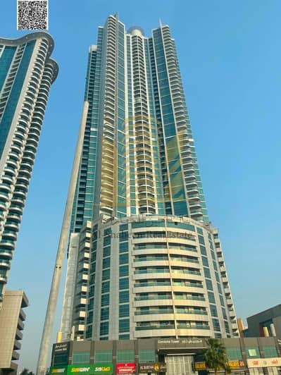 2 Slaapkamers Appartement te Huur in Corniche Ajman, Ajman - 1001334495. jpg
