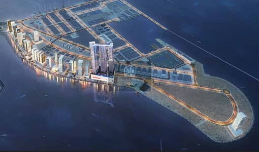 1 Schlafzimmer Wohnung zum zum Verkauf in Dubai Maritime City, Dubai - Wohnung in Dubai Maritime City，Oceanz by Danube，Oceanz 1, 1 schlafzimmer, 2063250 AED - 16317092