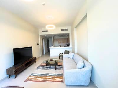1 Bedroom Apartment for Rent in Dubai Hills Estate, Dubai - Stylish Fully Furnished 1BR | Near Downtown Dubai