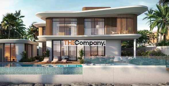 6 Bedroom Villa for Sale in Yas Island, Abu Dhabi - LUXURY LIVING | Corner | Prestigious Community