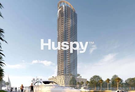 1 Bedroom Apartment for Sale in Al Reem Island, Abu Dhabi - High Floor | Sea View | Fully Furrnished