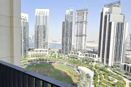 3 Bedroom Flat for Rent in Dubai Creek Harbour, Dubai - Spacious Unit | Prime Location | Vacant