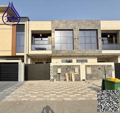 5 Schlafzimmer Townhouse zum zur Miete in Al Helio, Ajman - IMG-20260826-WA0186. jpg