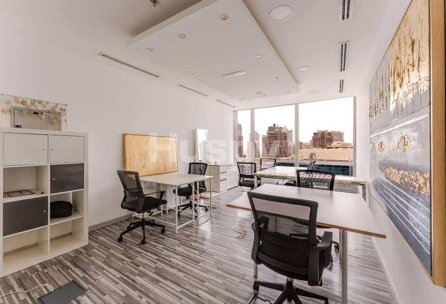 Bureau à Business Bay,Tamani Arts Offices, 55000 AED - 16269097 Bureau à Business Bay,Tamani Arts Offices, 55000 AED - 16269097