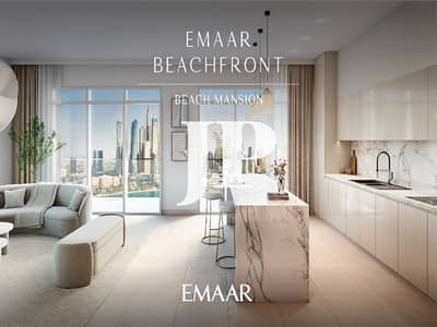 2 Slaapkamers Appartement te Koop in Dubai Harbour, Dubai - BEACH MANSION_RENDERS_0214. jpg