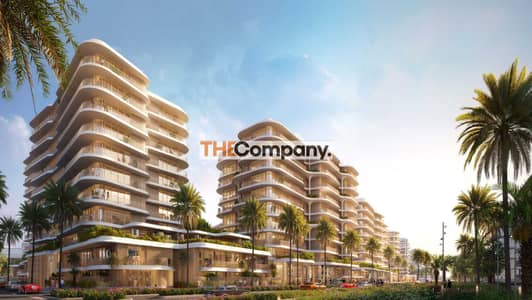 1 Bedroom Apartment for Sale in Saadiyat Island, Abu Dhabi - ORIGINAL PRICE | Corner | Biggest Layout 1 Bedroom Apartment for Sale in Saadiyat Island, Abu Dhabi - ORIGINAL PRICE | Corner | Biggest Layout