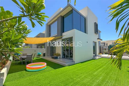 4 Bedroom Villa for Sale in Dubai Hills Estate, Dubai - Huge Plot | Extended | Greenbelt | Exclusive