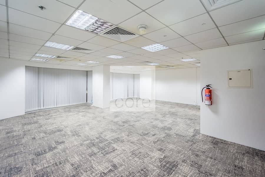 Open Plan Layout | Fitted Office | Parking