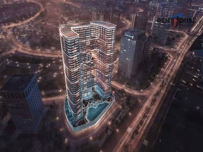 Студия Продажа в Дубайский Научный Парк, Дубай - Квартира в Дубайский Научный Парк，Binghatti Hills，Binghatti Hills Tower 2, 1080000 AED - 16317557