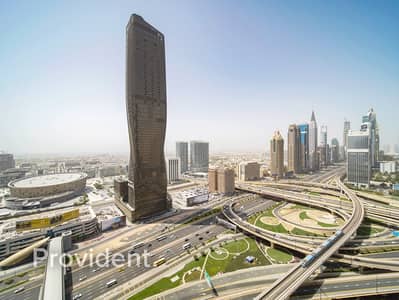 Appartement de 2 chambres à à louer à Downtown Dubai, Dubai - Appartement à Downtown Dubai，The Address Residence Sky View，The Address Sky View Tower 1, 2 chambres, 325000 AED - 16317629