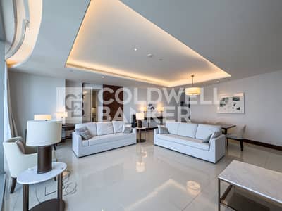 3 Bedroom Flat for Sale in Downtown Dubai, Dubai - 3BHK+Maid | Fully Furnished | Sea View 3 Bedroom Flat for Sale in Downtown Dubai, Dubai - 3BHK+Maid | Fully Furnished | Sea View