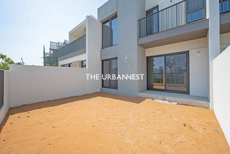 Available September 19 | Unfurnished | Single Row Available September 19 | Unfurnished | Single Row