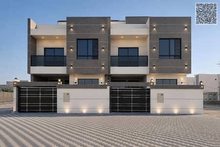 5 Schlafzimmer Townhouse zum zur Miete in Al Helio, Ajman - WhatsApp Image 2026-08-26 at 2.09. 49 AM. jpeg