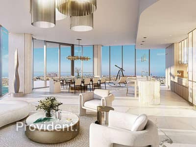 3 Bedroom Apartment for Sale in Palm Jumeirah, Dubai - High Floor | Best Layout | Palm View