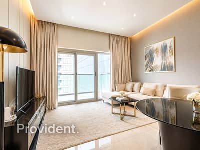 1 habitación Apartamento para en Alquiler en Business Bay, Dubai - Apartamento en Business Bay，DAMAC Maison Majestine, 1 dormitorio, 79000 AED - 16317660