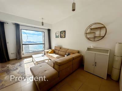1 Slaapkamer Appartement te Huur in Jumeirah Beach Residence (JBR), Dubai - Appartement in Jumeirah Beach Residence (JBR)，Bahar，Bahar 6, 1 slaapkamer, 85000 AED - 16317680