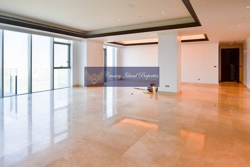 4 Live Luxury | Only One Full Floor Penthouse for Rent Save