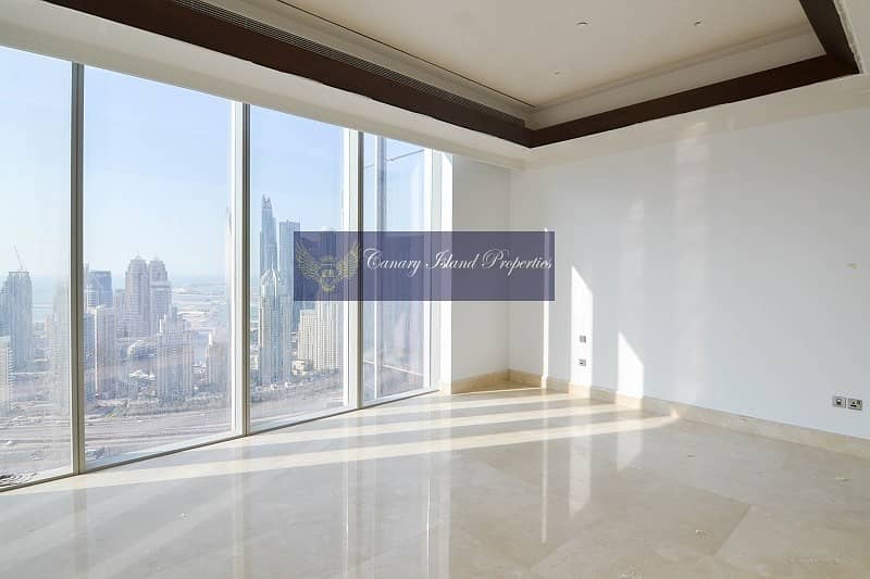 13 Live Luxury | Only One Full Floor Penthouse for Rent Save