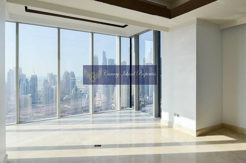 16 Live Luxury | Only One Full Floor Penthouse for Rent Save