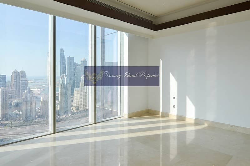 22 Live Luxury | Only One Full Floor Penthouse for Rent Save