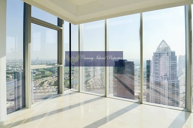 24 Live Luxury | Only One Full Floor Penthouse for Rent Save