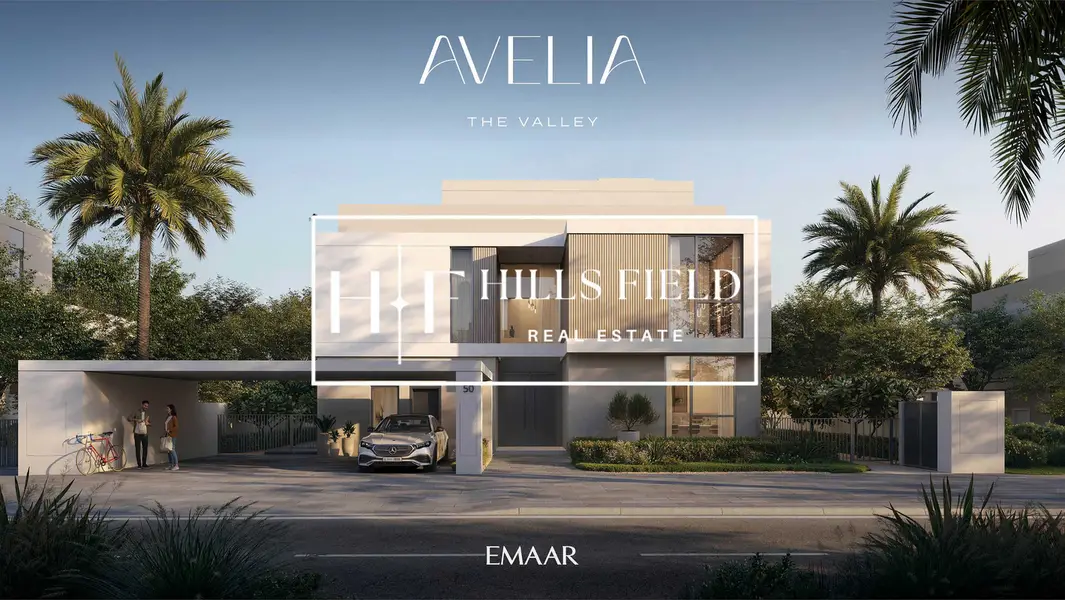 Luxury Standalone Villa | On The Park | Huge Plot | Payment Plan