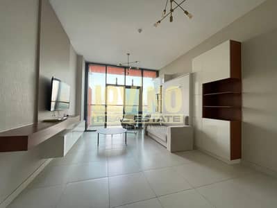1 Bedroom Flat for Rent in Dubai Land Residence Complex (DLRC), Dubai - Modern Apartment | Pool View | Prime Location