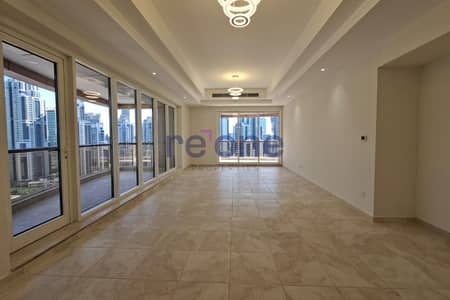 2 Bedroom Flat for Rent in Business Bay, Dubai - Spacious 2-Bedroom | Unfurnished | Vacant 2 Bedroom Flat for Rent in Business Bay, Dubai - Spacious 2-Bedroom | Unfurnished | Vacant