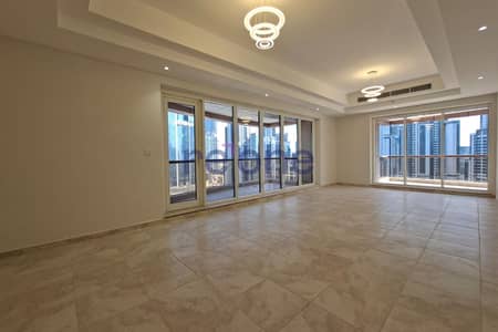 3 Bedroom Apartment for Rent in Business Bay, Dubai - Unfurnished 3BR | Maids Room | 2 Balconies 3 Bedroom Apartment for Rent in Business Bay, Dubai - Unfurnished 3BR | Maids Room | 2 Balconies