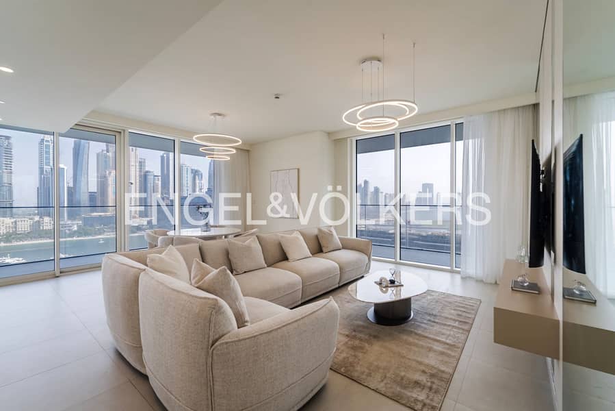 Appartamento a Dubai Harbour,Emaar Beachfront,Beach Mansion,Beach Mansion Tower 1, 3 camere da letto, 380000 AED - 16317789 Appartamento a Dubai Harbour,Emaar Beachfront,Beach Mansion,Beach Mansion Tower 1, 3 camere da letto, 380000 AED - 16317789