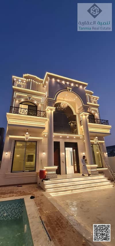 5 Slaapkamers Villa te Koop in Al Mowaihat, Ajman - WhatsApp Image 2026-08-27 at 19.01. 33. jpeg