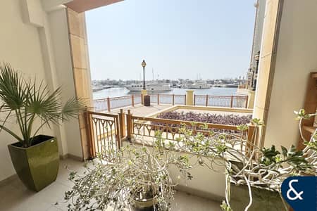 3 habitaciones Apartamento para en Venta en Palm Jumeirah, Dubai - Apartamento en Palm Jumeirah，Marina Residences，Marina Residences 1, 3 dormitorios, 7000000 AED - 11448474