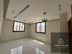 3 Master Bedroom Apartment for Annual Rent in Al Hamidiya, Ajman Near Court and Ajman University with Central AC