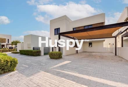 5 Bedroom Villa for Rent in Yas Island, Abu Dhabi - Corner Villa | Private Garden | Single Row 5 Bedroom Villa for Rent in Yas Island, Abu Dhabi - Corner Villa | Private Garden | Single Row
